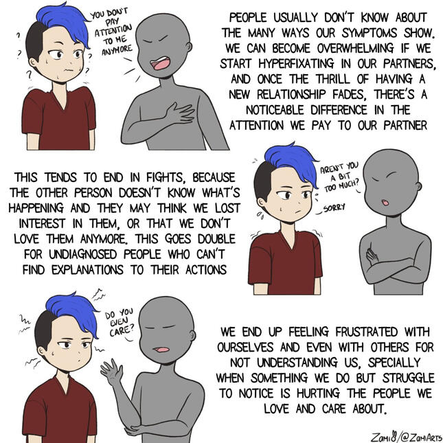 ADHD and Relationships 2