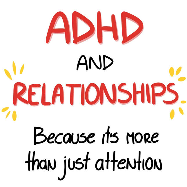 ADHD and Relationships 1