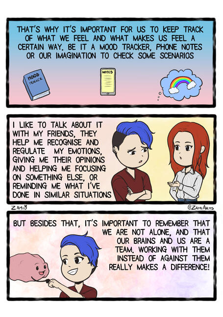 Emotional dysregulation 3