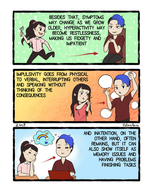 Adult ADHD 2