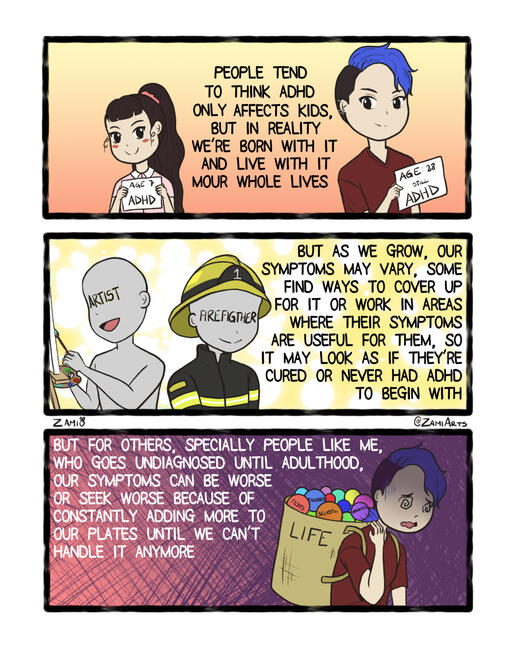Adult ADHD 1