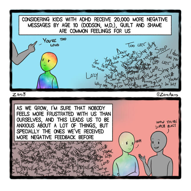ADHD and Anxiety 2